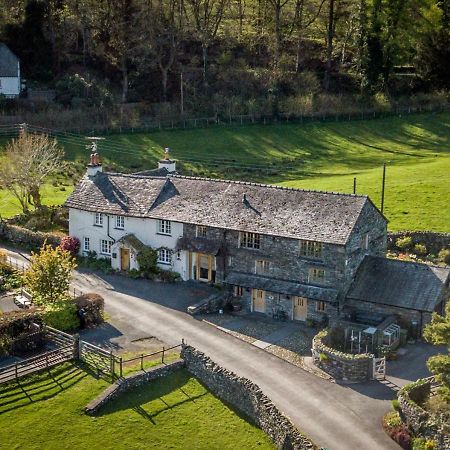 Villa Knipe Fold Barn Hawkshead Exterior foto