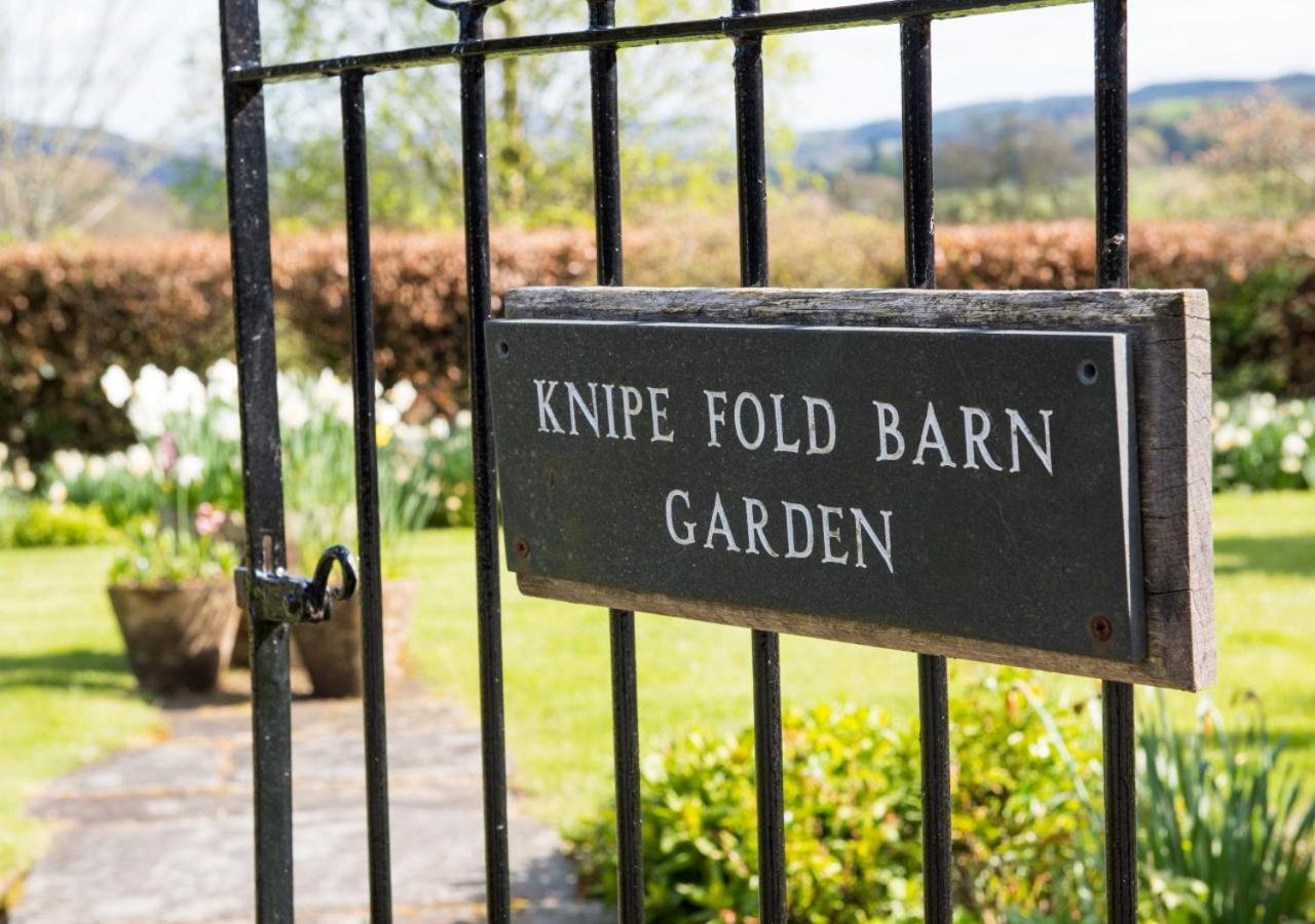 Villa Knipe Fold Barn Hawkshead Exterior foto