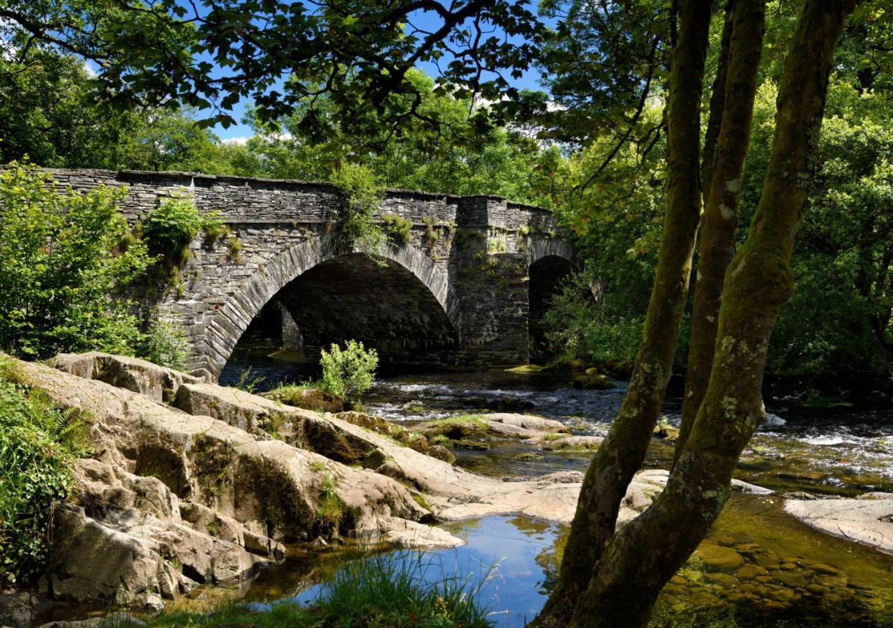 Villa Knipe Fold Barn Hawkshead Exterior foto