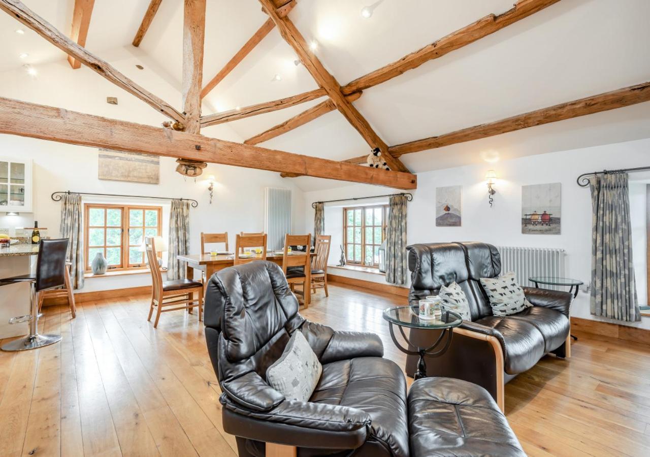 Villa Knipe Fold Barn Hawkshead Exterior foto