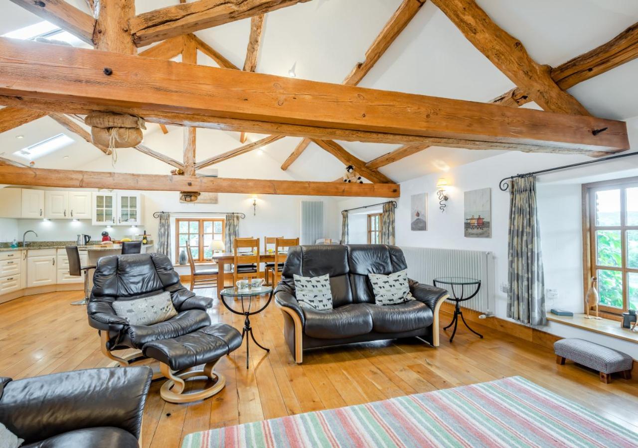 Villa Knipe Fold Barn Hawkshead Exterior foto