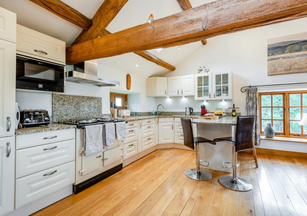 Villa Knipe Fold Barn Hawkshead Exterior foto