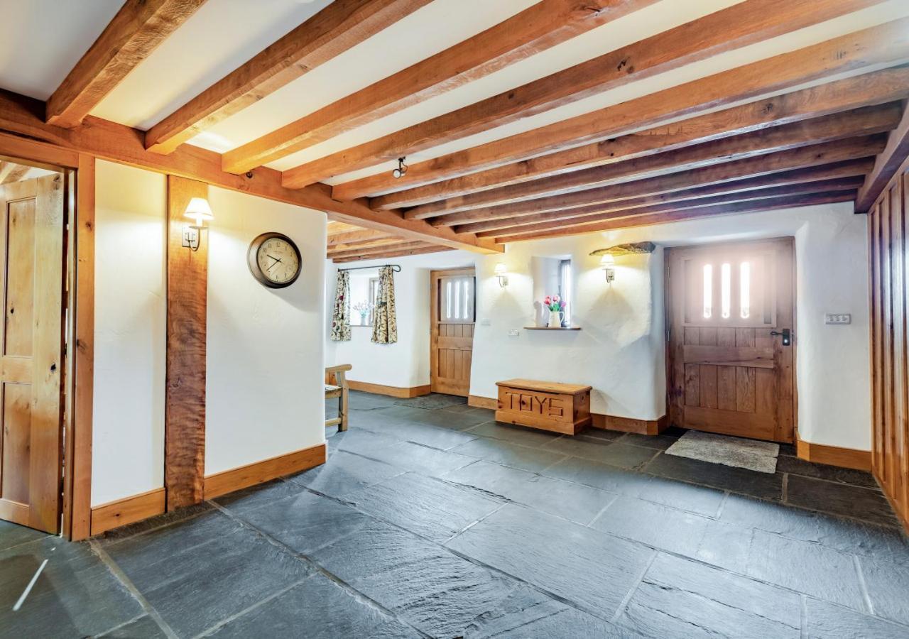 Villa Knipe Fold Barn Hawkshead Exterior foto
