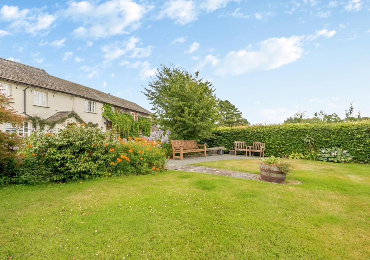 Villa Knipe Fold Barn Hawkshead Exterior foto