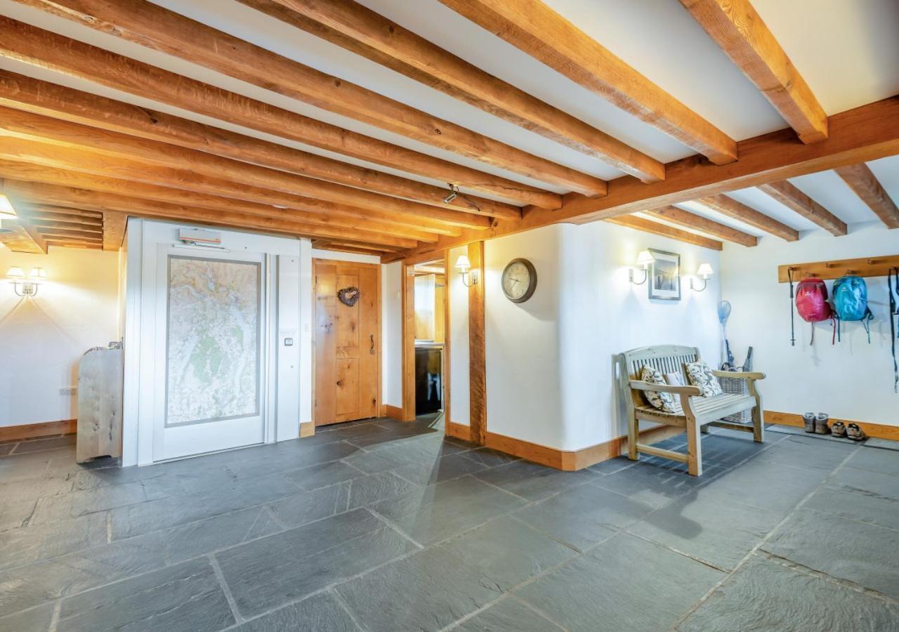 Villa Knipe Fold Barn Hawkshead Exterior foto